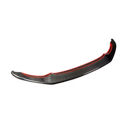 VeloWerks Carbon Fiber Front Splitter – BMW F80 M3 / F82 M4