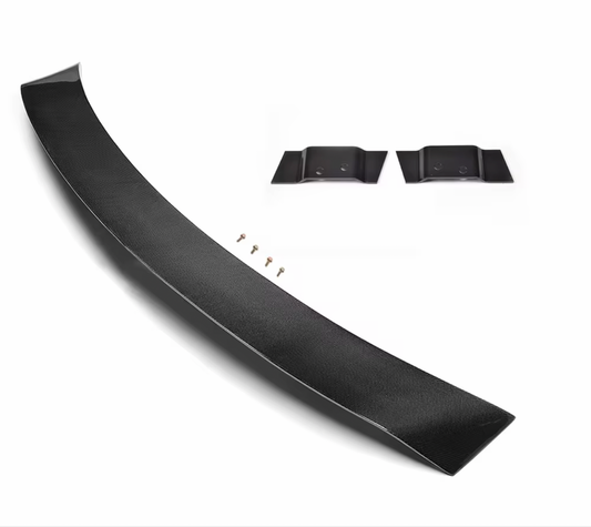 VeloWerks Carbon Fiber Rear Wing Spoiler – Audi R8 2008–2015