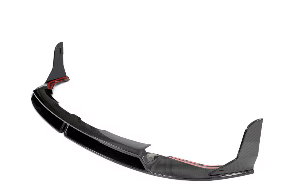 VeloWerks Dry Carbon Front Lip – BMW G80 M3 / G82 M4
