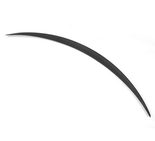 VeloWerks Carbon Fiber Rear Spoiler – Mercedes-Benz S-Class Coupe (C217) | 2014–Onward