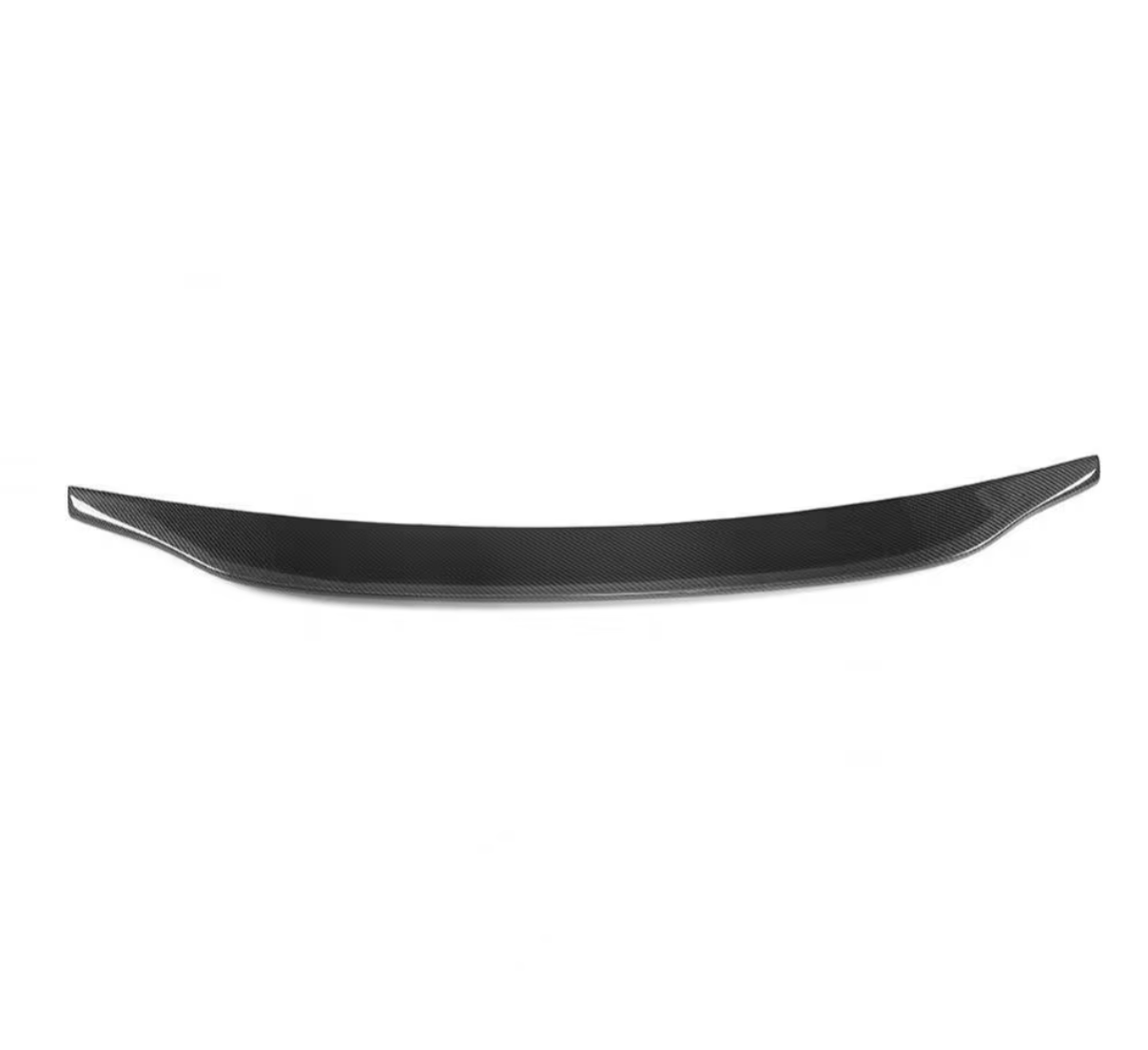 VeloWerks Carbon Fiber Rear Trunk Spoiler – Audi A4 B9 S-Line / S4 Sedan (2017–2018)