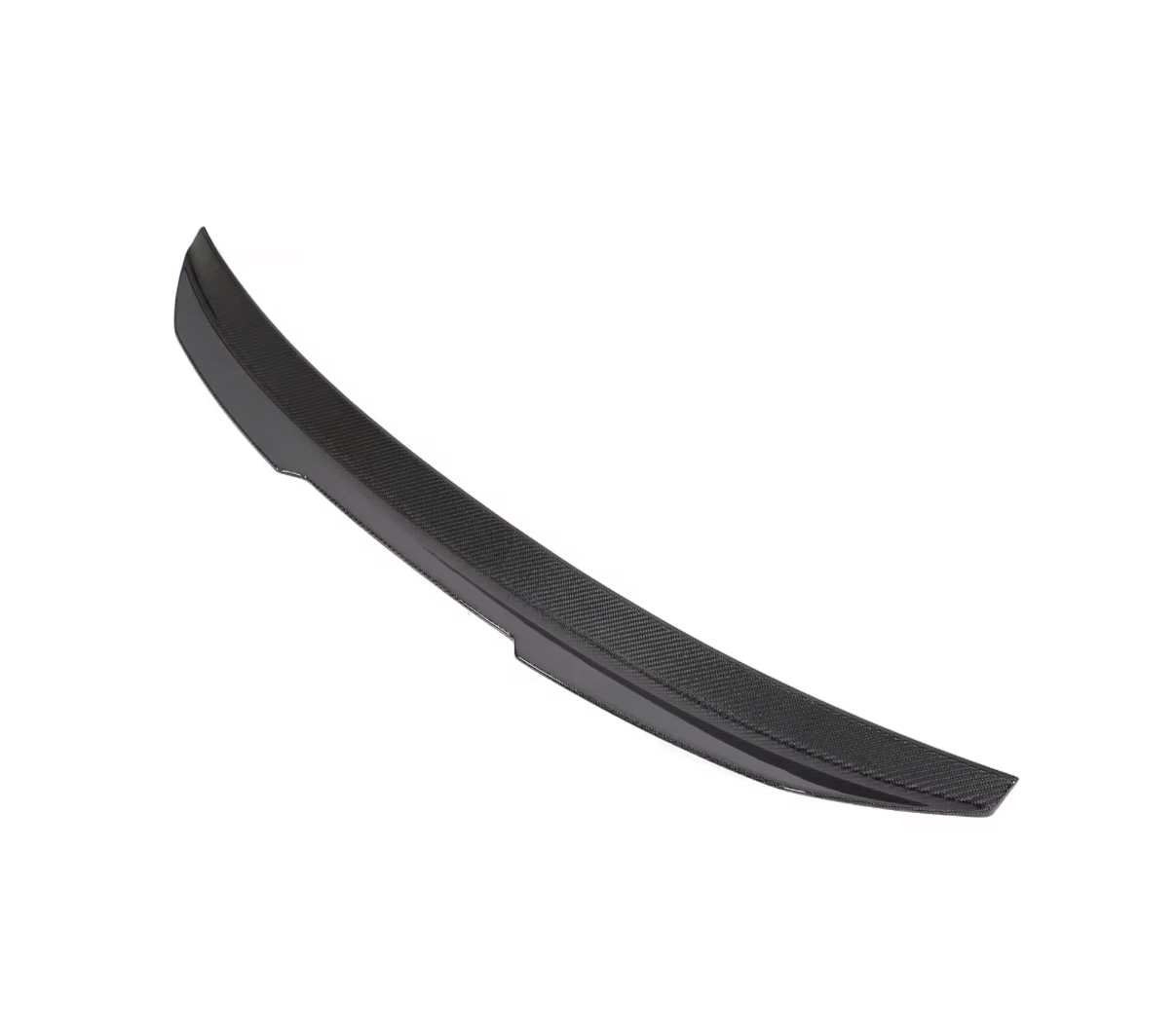 VeloWerks GT Style Carbon Fiber Rear Trunk Spoiler – Audi A4 / S4 B9 Sedan (2015–2023)