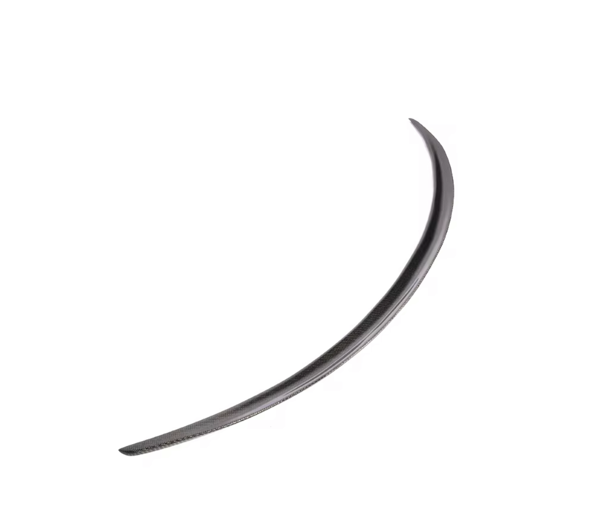 VeloWerks Carbon Fiber Spoiler Wing – Mercedes-Benz E-Class Sedan (W238/W213) 2014–2016