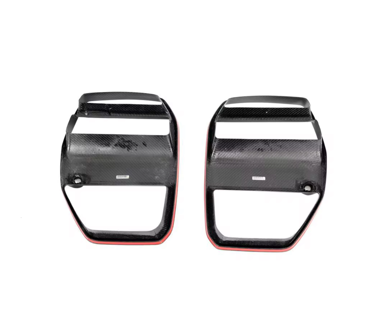 VeloWerks Dry Carbon Front Grille – BMW G80 M3 / G82 M4 Competition