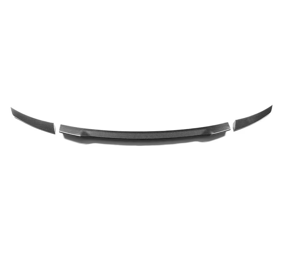 VeloWerks Carbon Fiber Rear Spoiler Wing – Audi R8 V8/V10 2008–2014