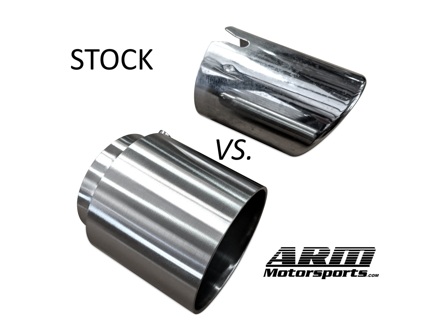 F80 M3 Exhaust Tips