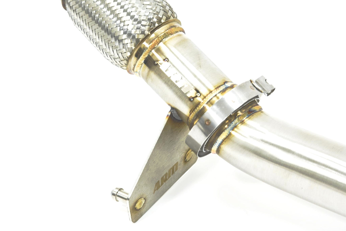 AUDI A3 S3 8V DOWNPIPE - AWD