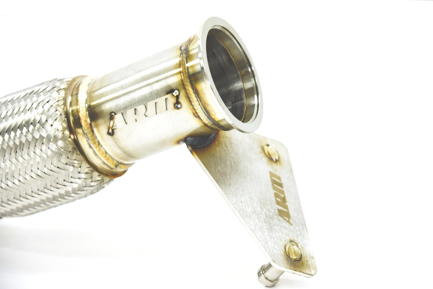 AUDI A3 S3 8V DOWNPIPE - AWD