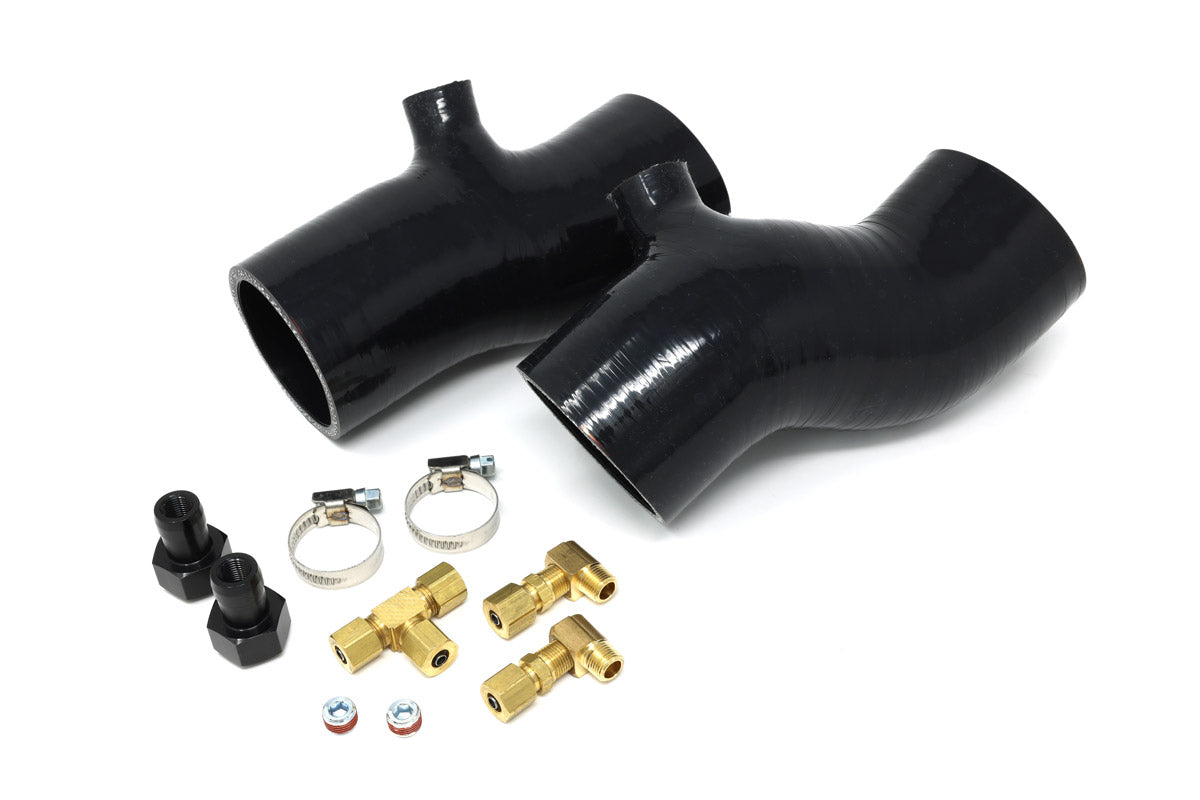 C63/C63S Mercedes-Benz Water/Methanol Injection (WMI) Nozzle Adapters - Ala Cart