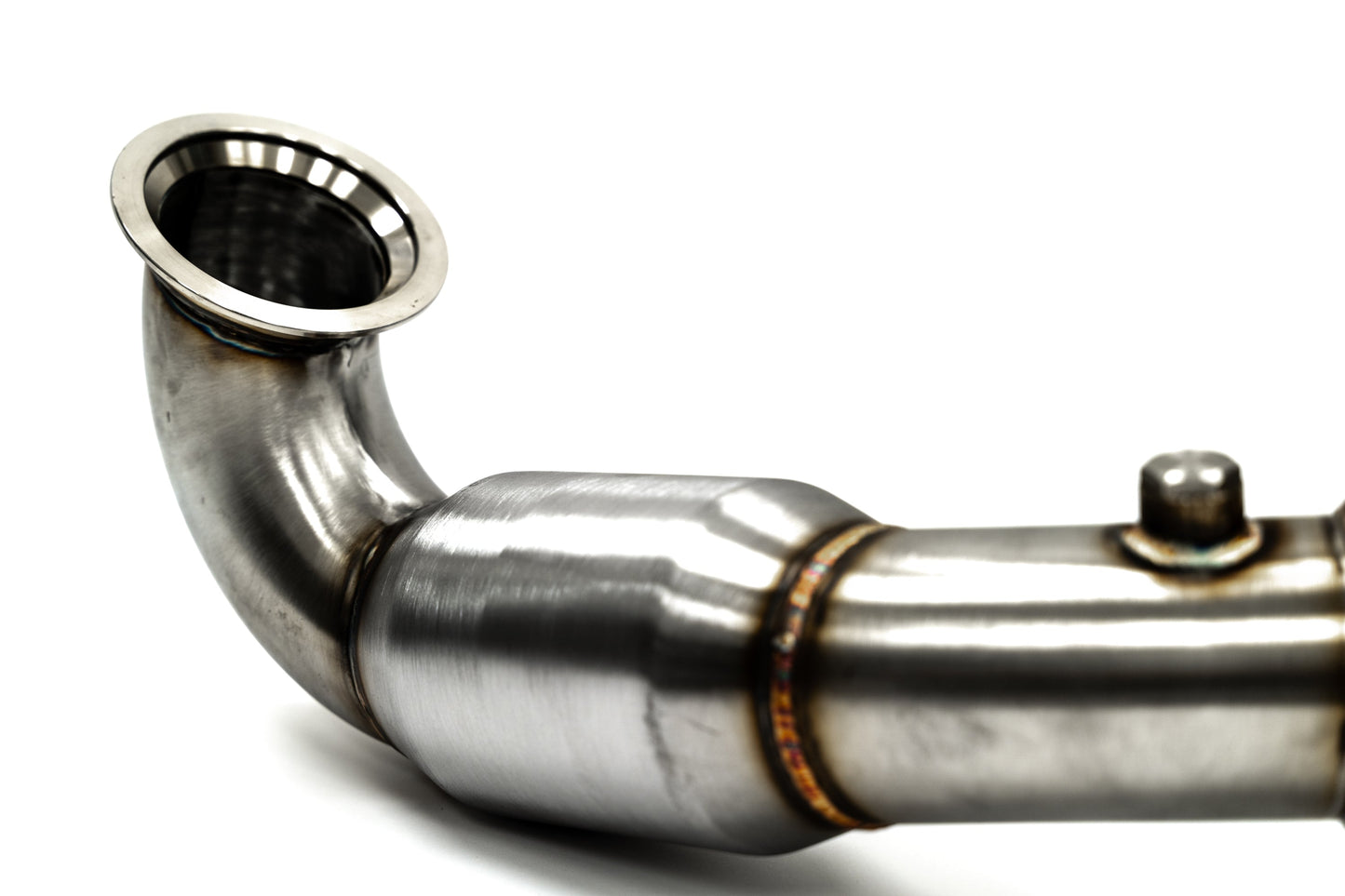 AUDI 8V A3 DOWNPIPE - FWD