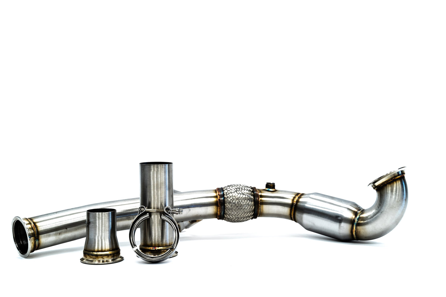AUDI 8V A3 DOWNPIPE - FWD