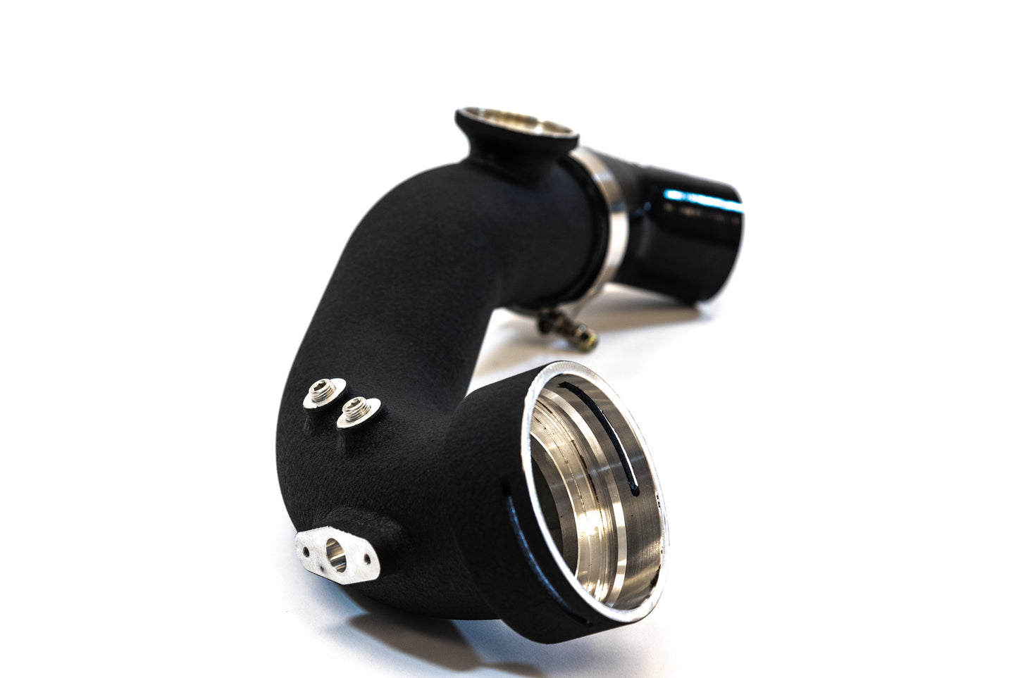 335i/xi/is N54 CHARGE PIPE - HKS Flange