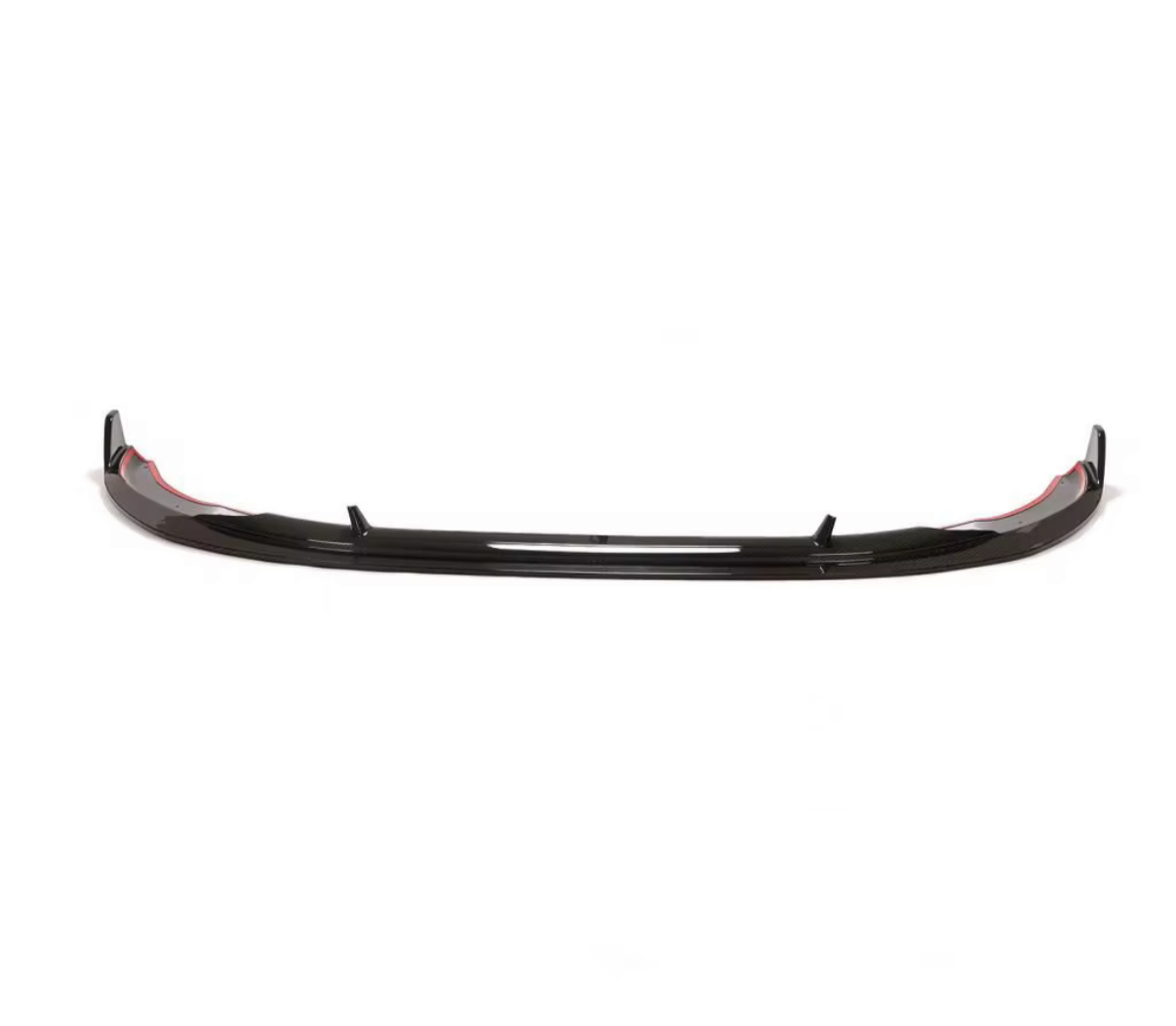 VeloWerks Carbon Fiber Front Lip Spoiler – Audi A4 S-Line / S4 B9 Sedan (2020–2021)