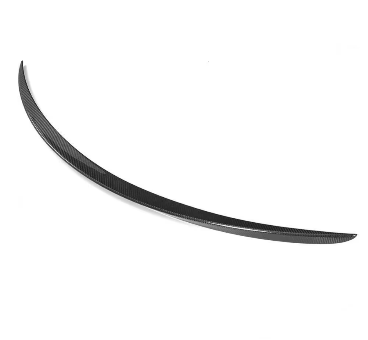 VeloWerks Carbon Fiber Rear Spoiler – Mercedes-Benz S-Class Coupe (C217) | 2014–Onward