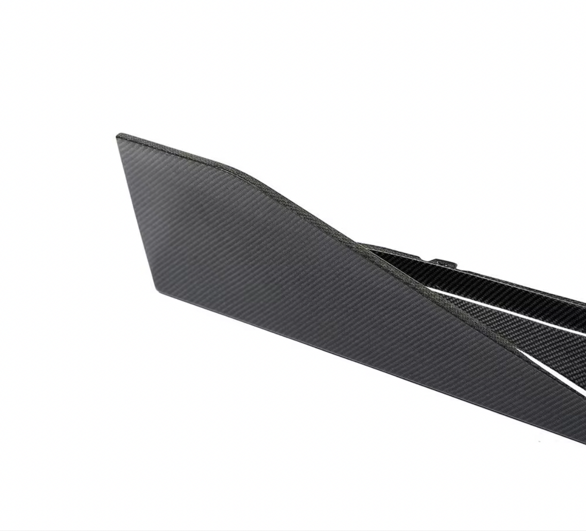 VeloWerks Carbon Fiber Side Skirts – BMW G82 / G83 M4