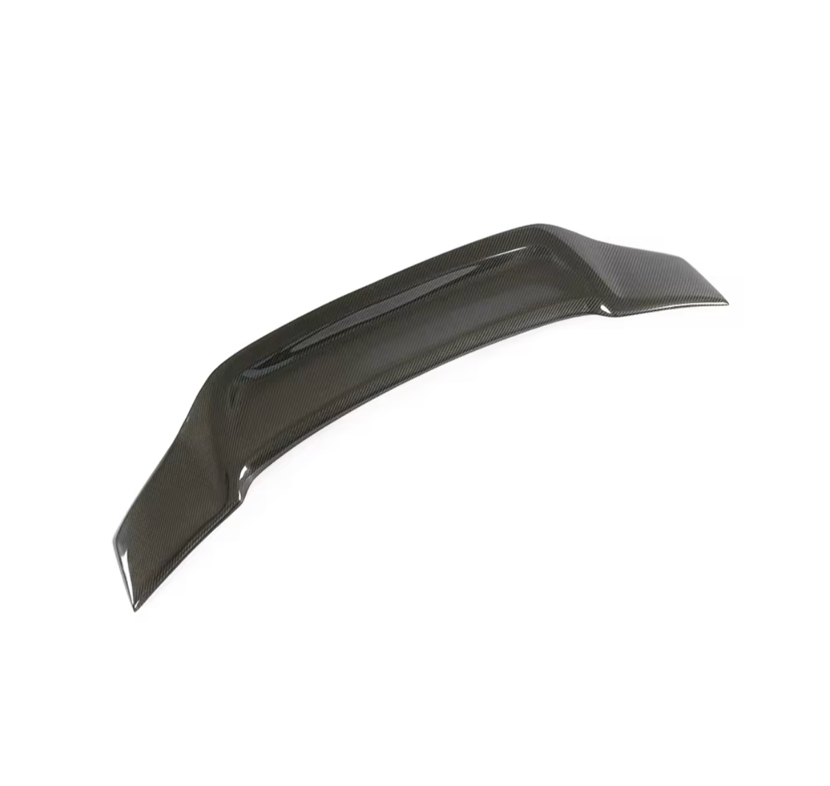 VeloWerks Carbon Fiber Trunk Spoiler – Audi A3 8V / S3 / RS3 (2014–2018)