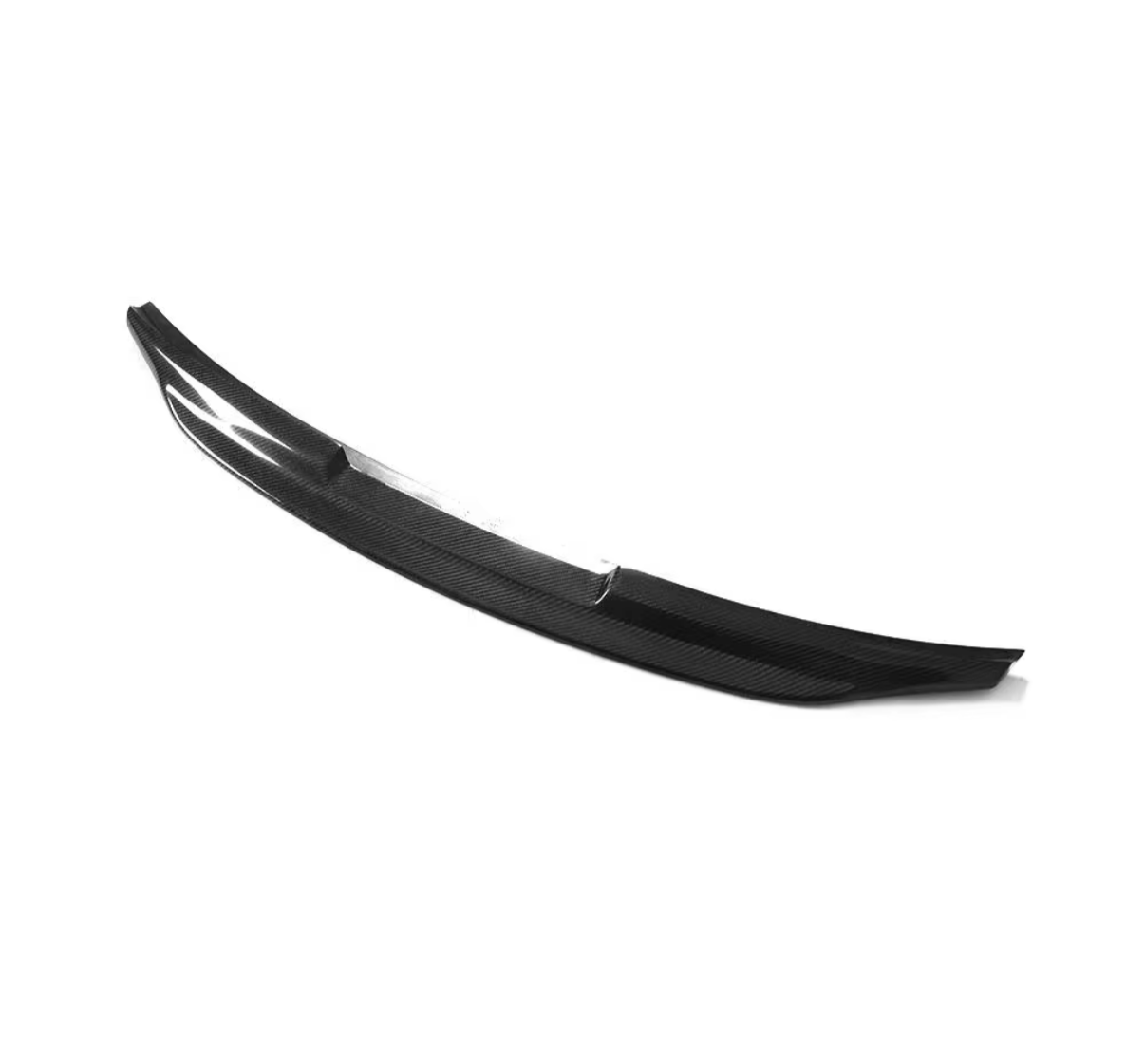 VeloWerks Carbon Fiber Rear Wing Spoiler – Audi A5/S5/RS5 Convertible (2010–2016)