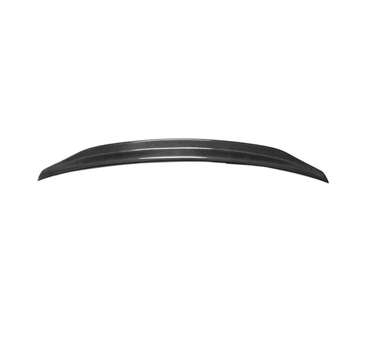 VeloWerks Carbon Fiber Rear Wing Spoiler – Audi A5/S5/RS5 Convertible (2010–2016)
