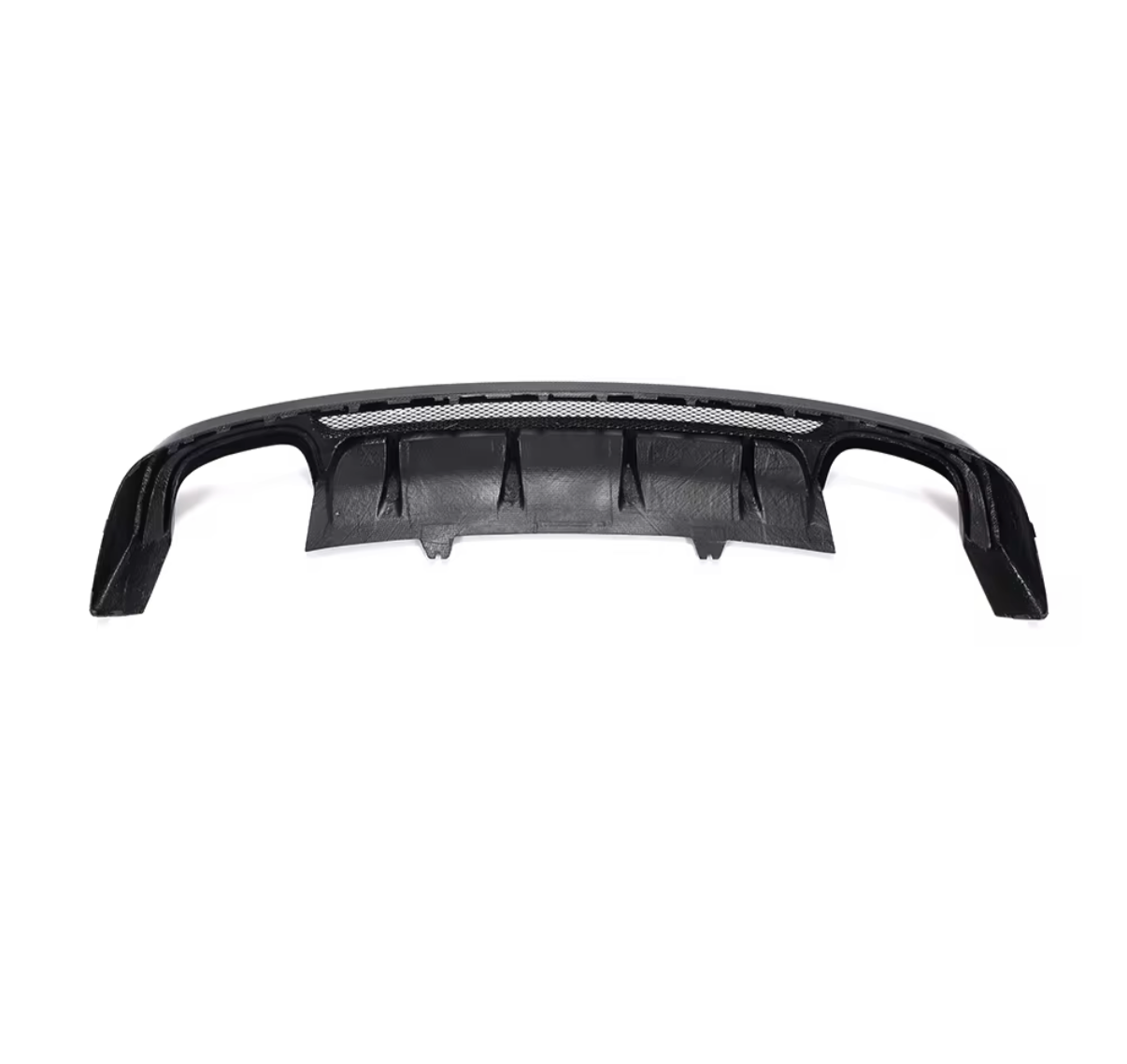 VeloWerks Carbon Fiber Rear Diffuser – Audi A5/S5 Sportback (2017–2019)