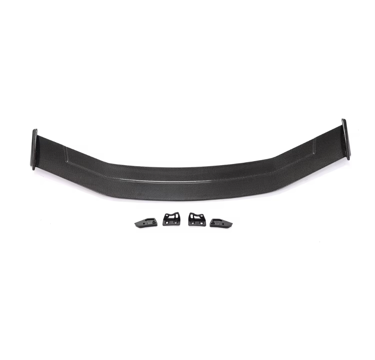 VeloWerks Carbon Fiber Performance Trunk Spoiler – Audi A5/S5/RS5 (2017–2024)