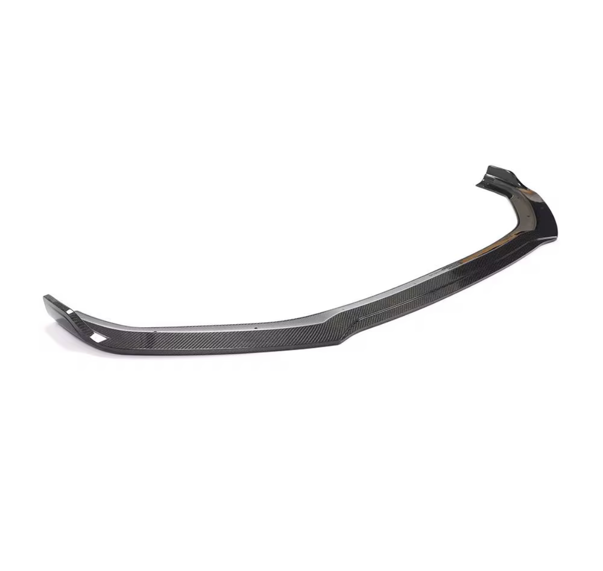 VeloWerks Carbon Fiber Front Lip – Audi A5 S-Line / S5 (2017–2019)