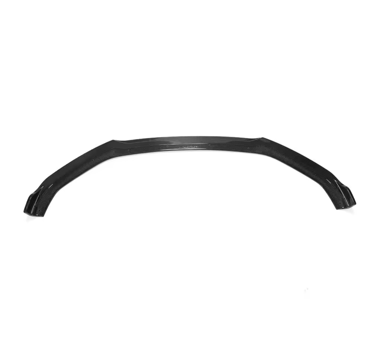VeloWerks Carbon Fiber Front Lip – Audi A5 S-Line / S5 (2017–2019)