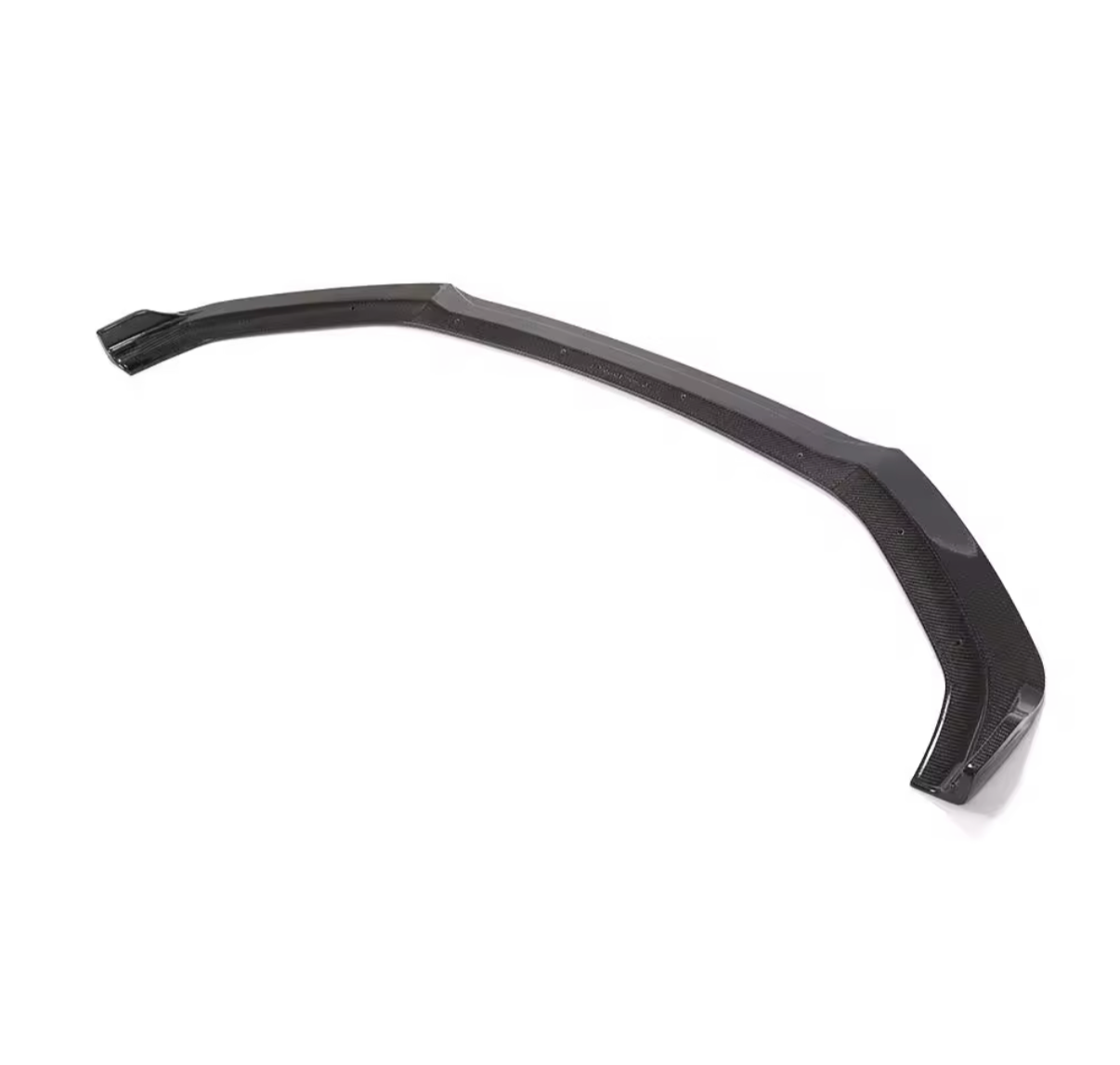 VeloWerks Carbon Fiber Front Lip – Audi A5 S-Line / S5 (2017–2019)
