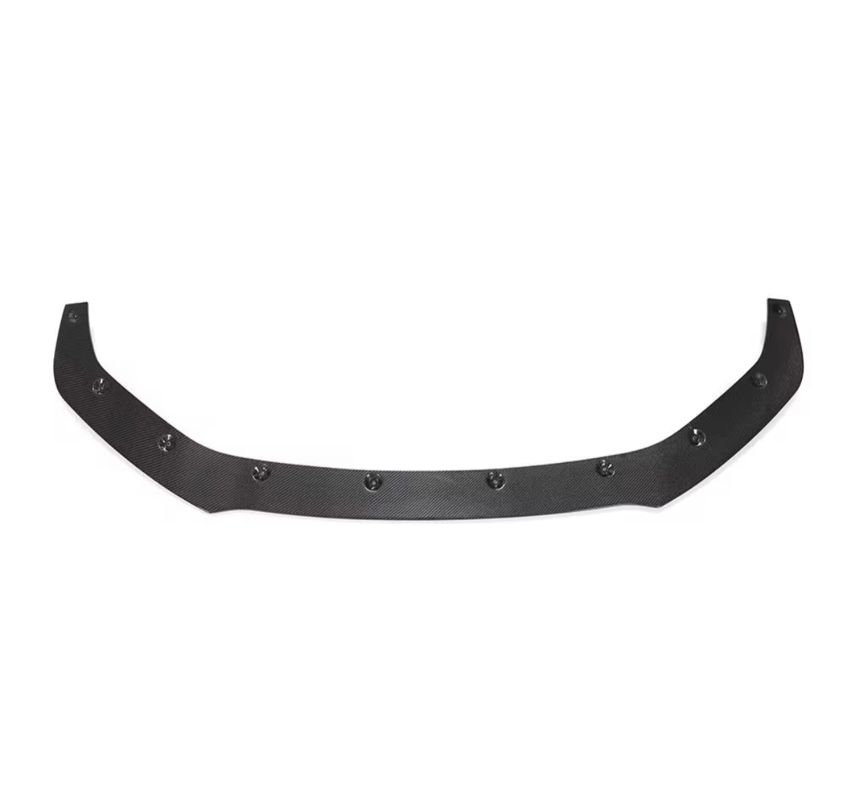 VeloWerks Carbon Fiber Front Lip – Audi A5 S-Line / S5 (2017–2019)