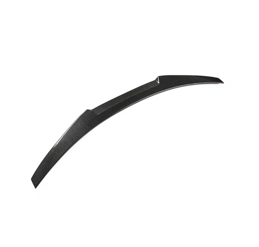 VeloWerks Carbon Fiber Rear Trunk Spoiler – Audi A5/S5 Coupe (2017+)