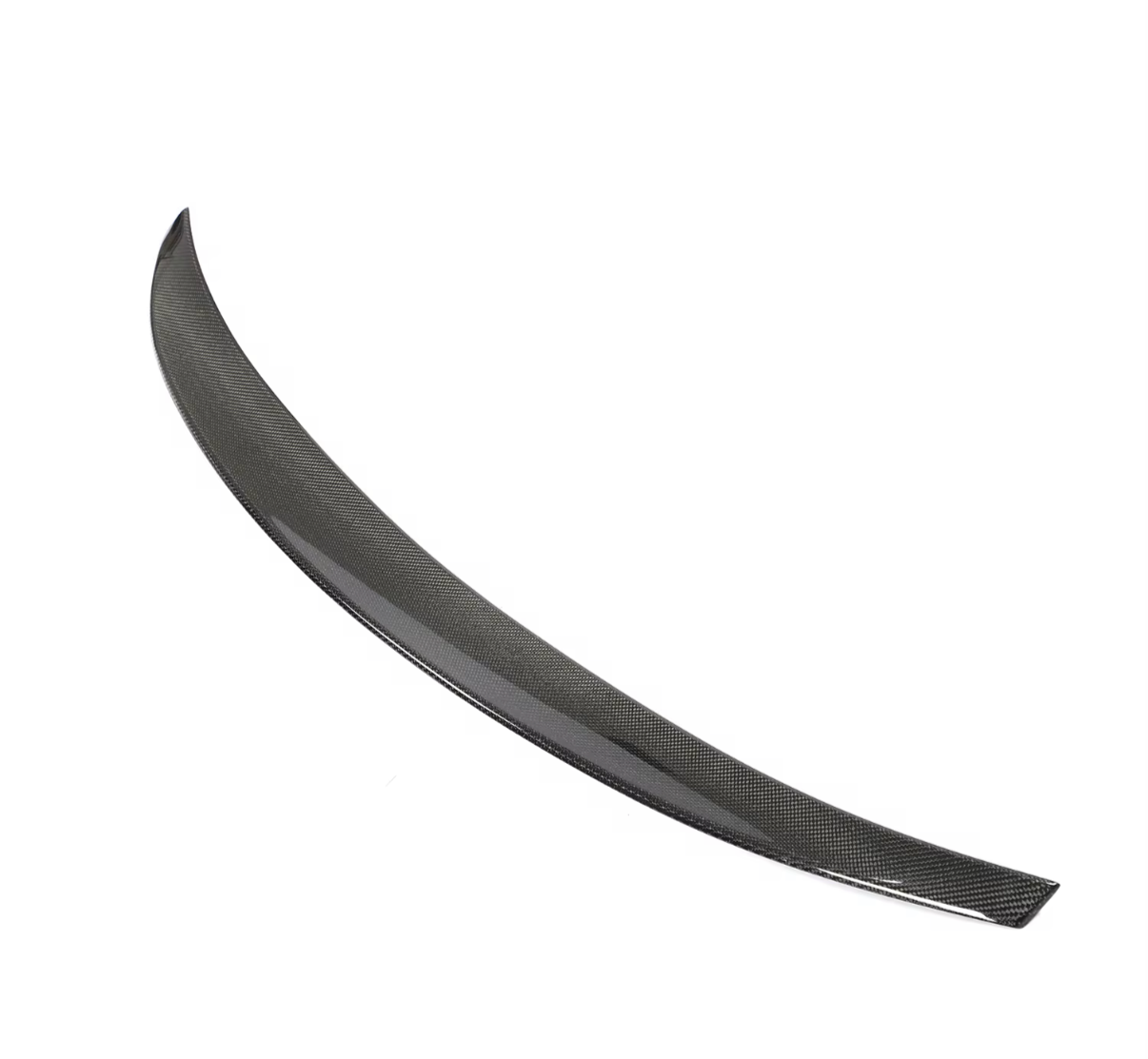 VeloWerks Carbon Fiber Trunk Spoiler – Audi A5/S5/RS5 Coupe (2017–2022)