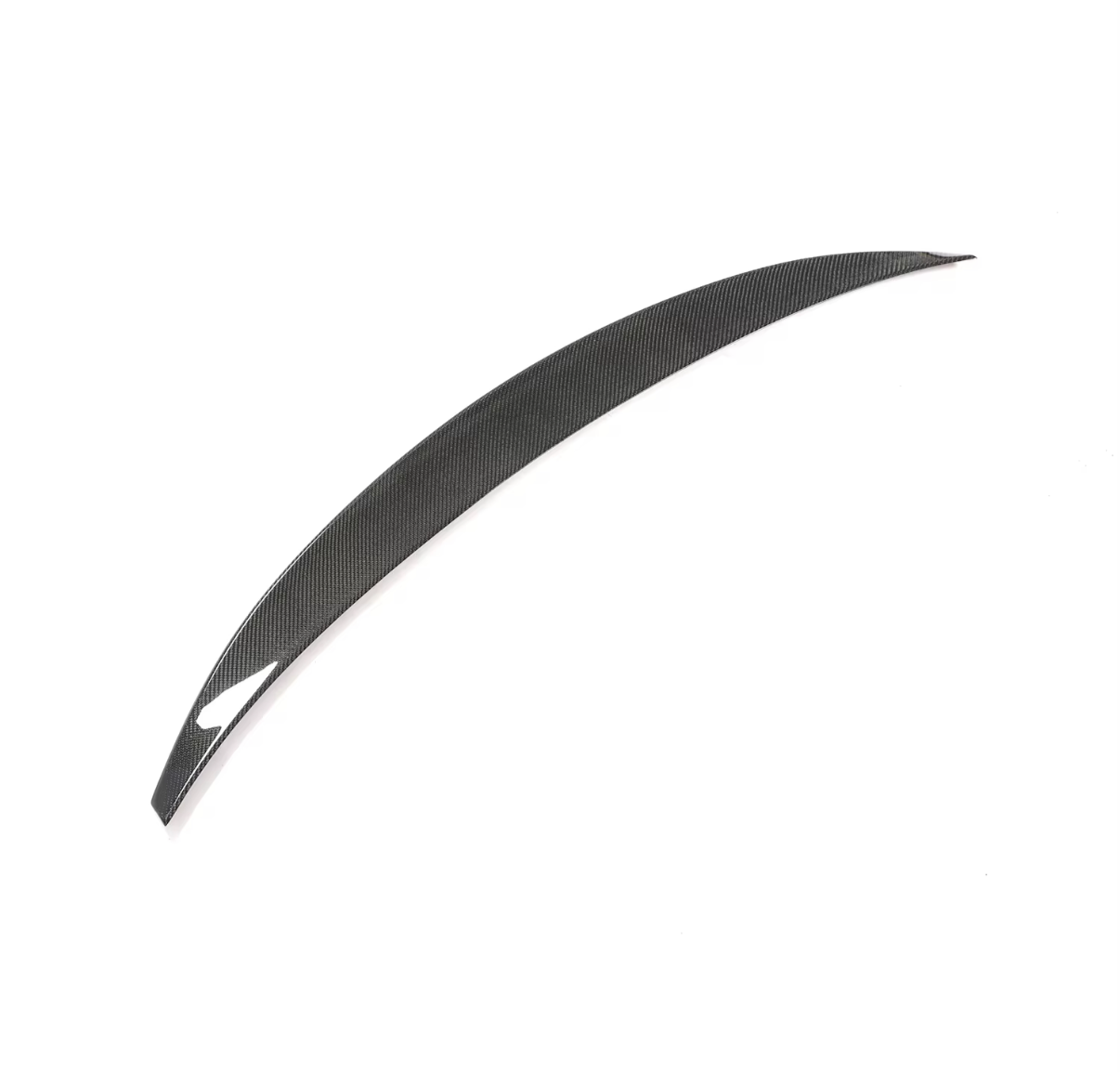 VeloWerks Carbon Fiber Trunk Spoiler – Audi A5/S5/RS5 Coupe (2017–2022)