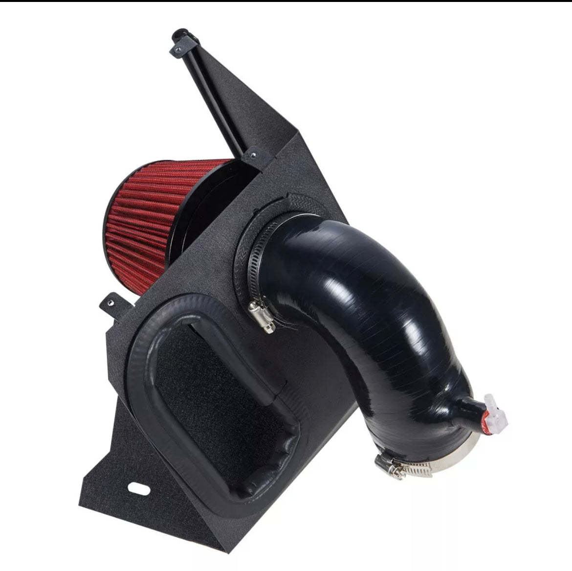 VeloWerks Aluminum Cold Air Intake for 2015+ Audi A4/A5 B9