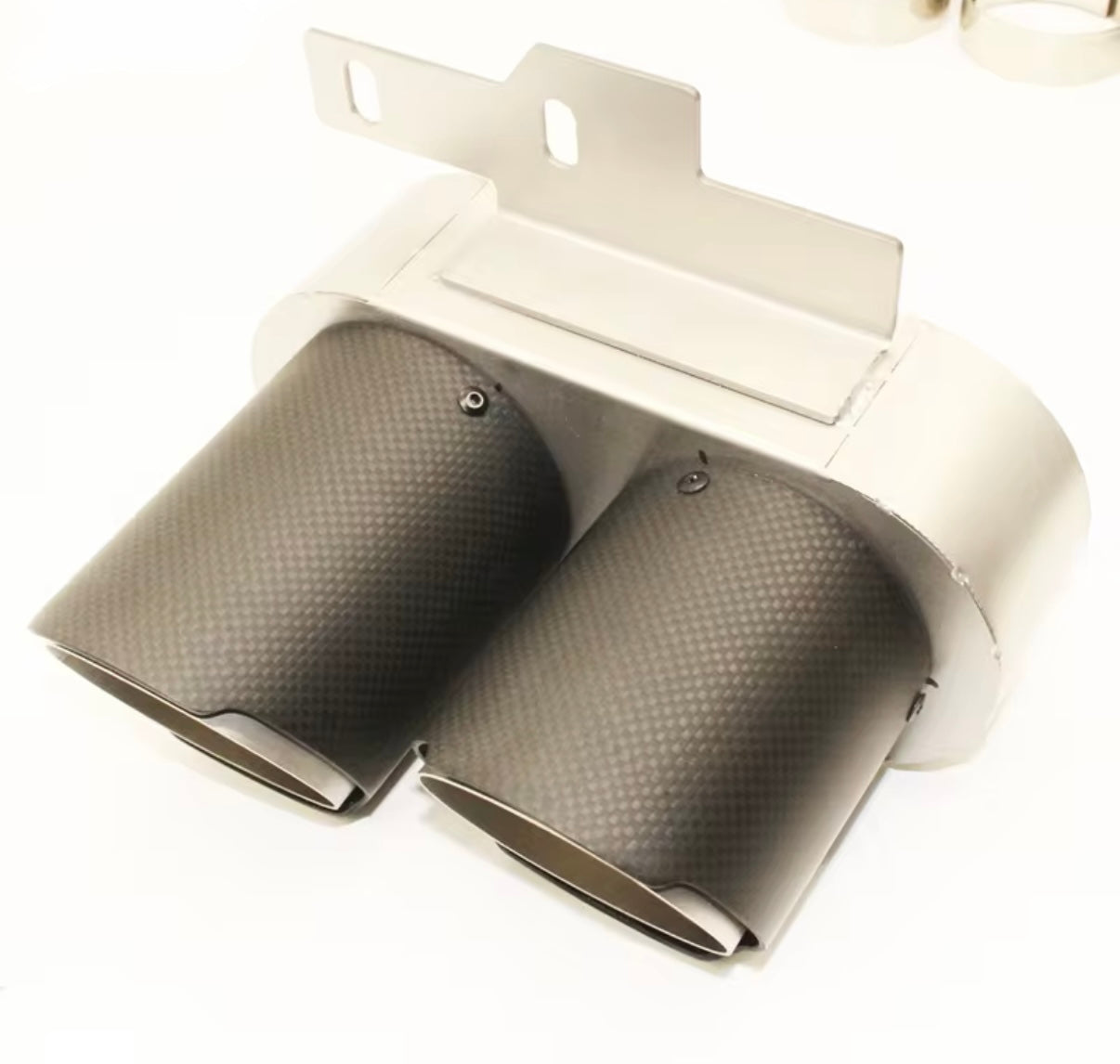 VeloWerks Audi A6 2011-2021 Exhaust Tips