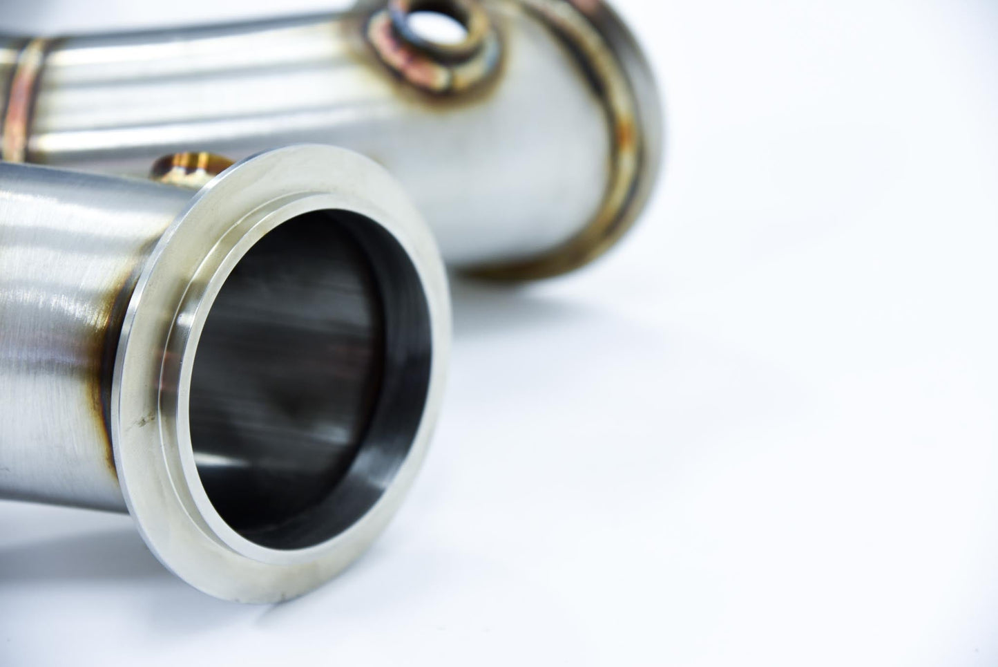 BMW 335i N54 3" CATLESS DOWNPIPES