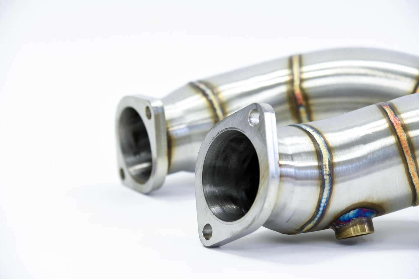 BMW 335i N54 3" CATLESS DOWNPIPES