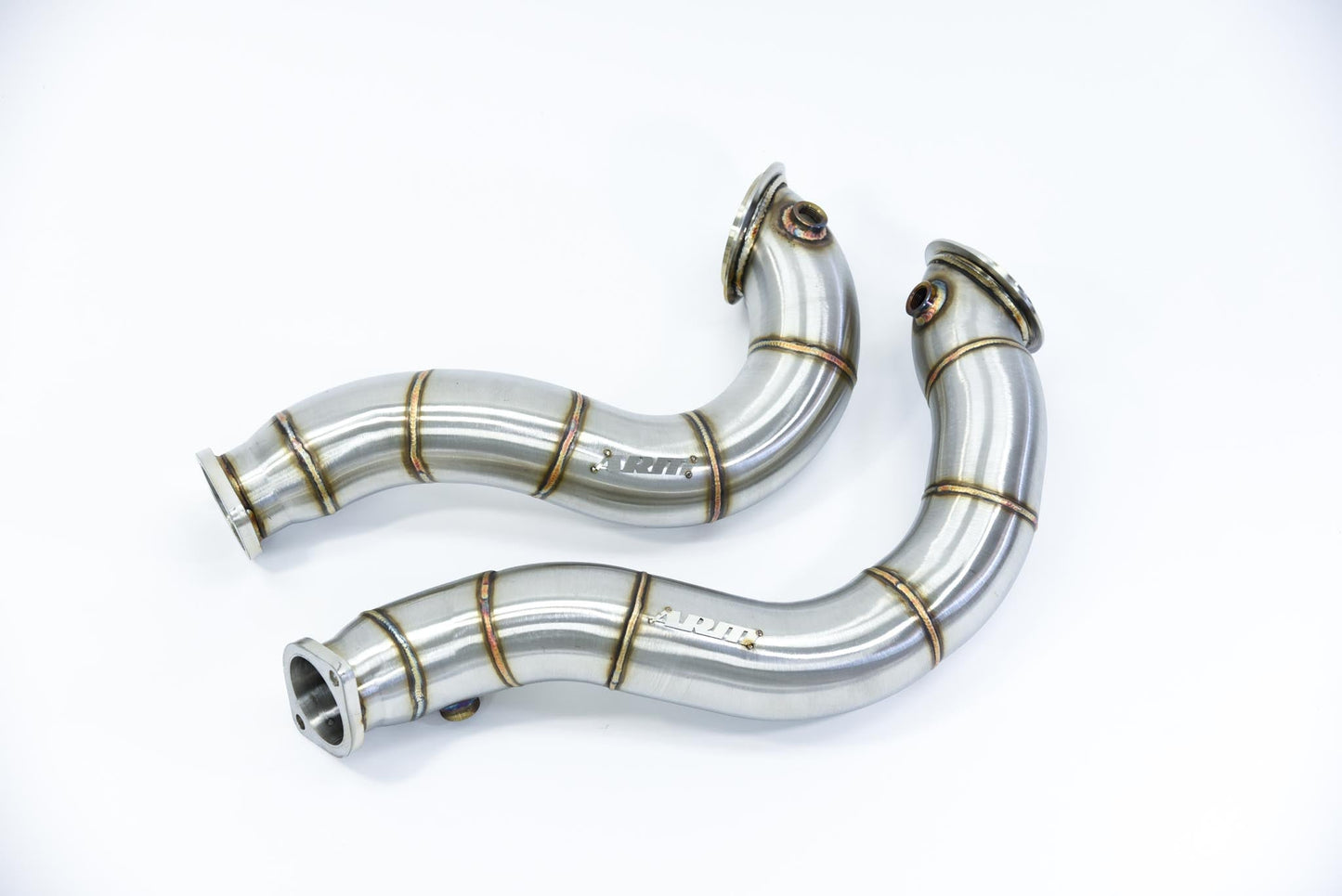 BMW 335i N54 3" CATLESS DOWNPIPES