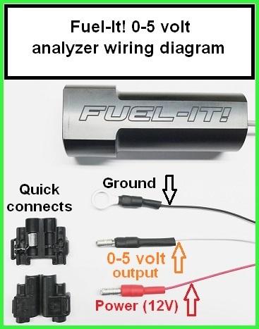 Fuel-It! Universal Bluetooth Flex-Fuel Kit