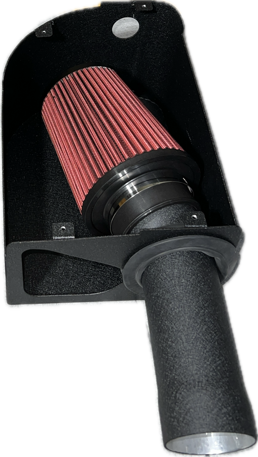 VeloWerks Performance Cold Air Intake for Mercedes-Benz (2015–2018 C-Class, E-Class, GLC-Class)