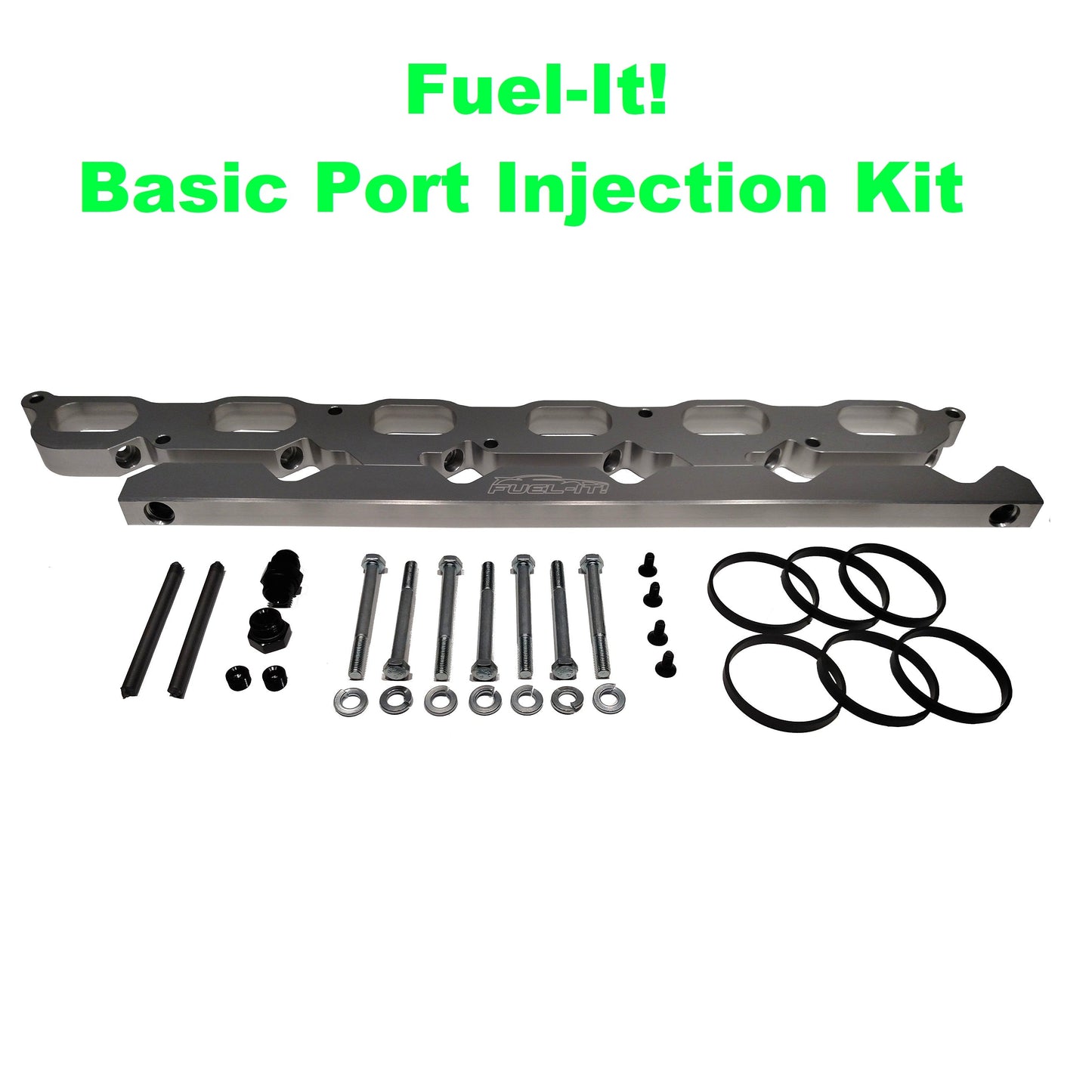 BMW E-Chassis Port Injection Kits for the N55 Motors