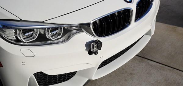 Tow Hook Camera Mount for GoPro® Cameras BMW / MINI